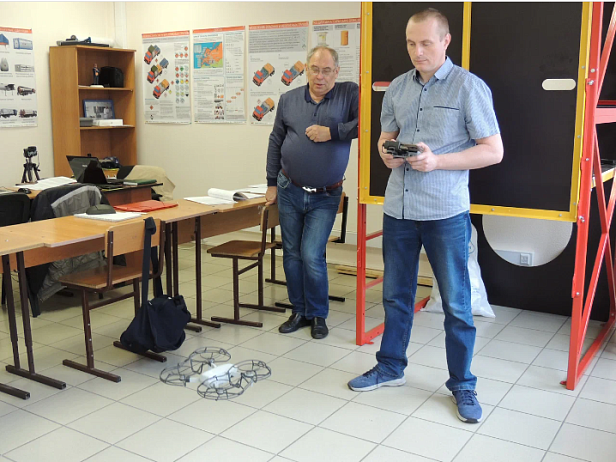 г.Екатеринбург. Учебный центр АНО ДПО «ЦПР ПРОФИ» использует при обучении верхолазный полигон